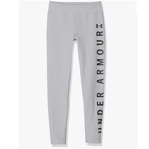 Under Armour Sportstyle Leggings || Youth